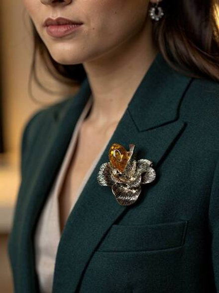Брошь Jewelry - арт109