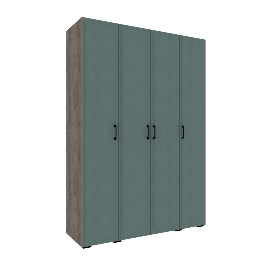 Шкаф с ящиками внутри без зеркала Бруклин 160Ш