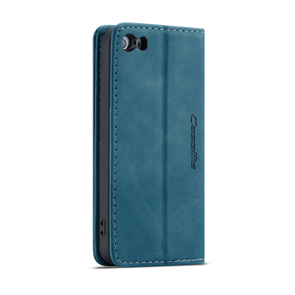 Чехол-книжка CaseMe Matte iPhone 5 / 5S / SE