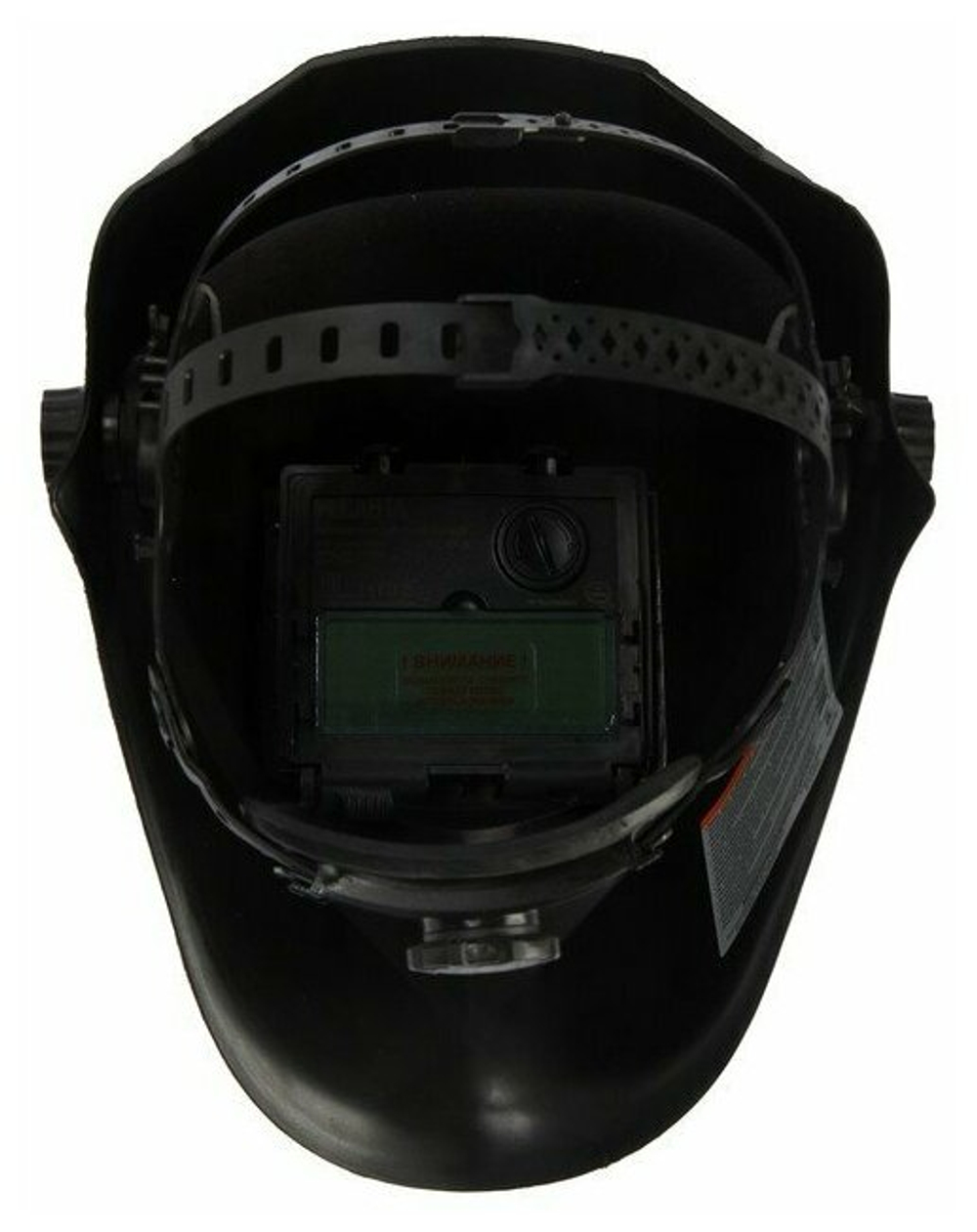 Маска РЕСАНТА МС-4 черный