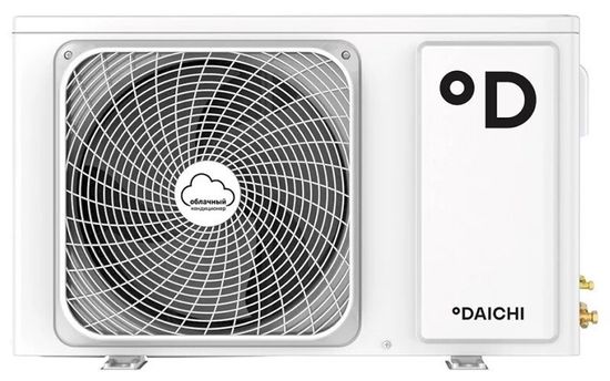 Кондиционер Daichi Alpha 3 A20AVQR3_UNL/A20FVR3_UNL