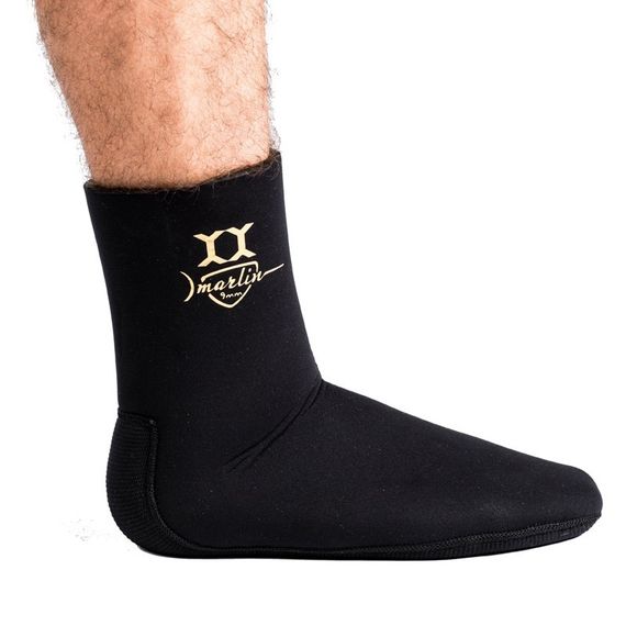 Носки Marlin Yamamoto 7 мм Черные