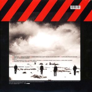 U2 / How To Dismantle An Atomic Bomb (LP)