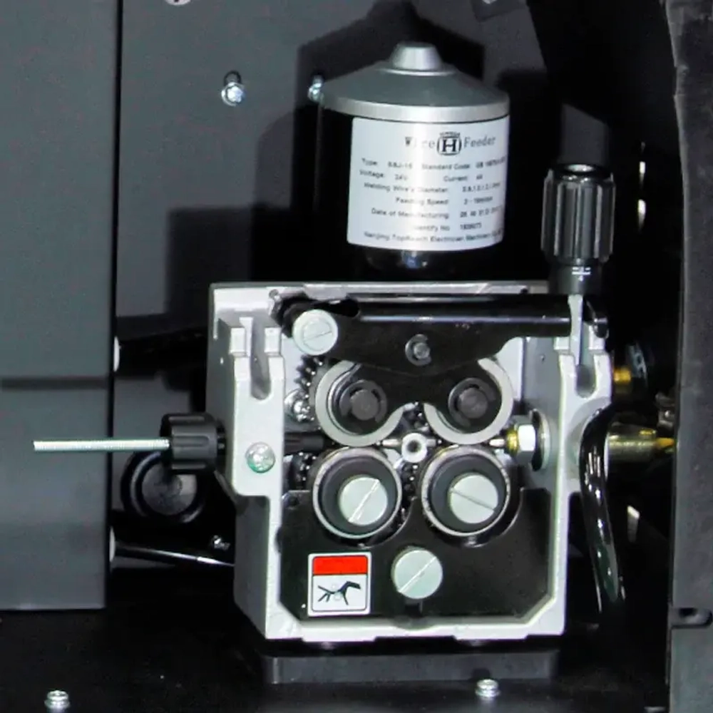 EVERLAST Lightning MTS 275 инверторный сварочный полуавтомат 2EV275LMTS