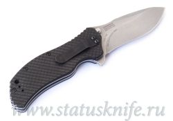 Нож Zero Tolerance 0350 ZT0350SWCF Карбонфотография - 4