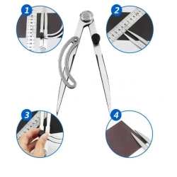 Циркуль разметочный по металлу