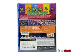 PS4 Teenage Mutant Ninja Turtles: Shredder's Revenge (Новый, Английская версия, CUSA-30992)
