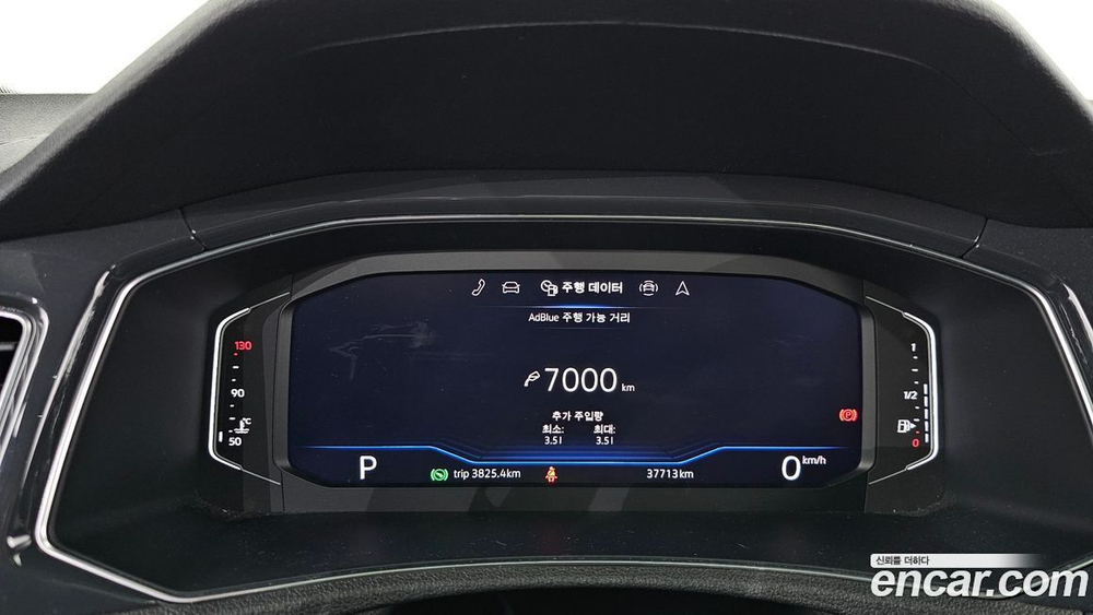 Volkswagen T-Roc 2.0 TDI Prestige (04.2021)