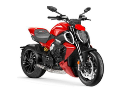 96482171BA (96482172AA) AKRAPOVIC RACING COMPLETE EXHAUST (DVL V4, XDVL V4)