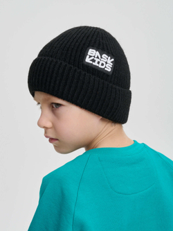 ШАПКА ДЕТСКАЯ УТЕПЛЕННАЯ BASK KIDS UTTA