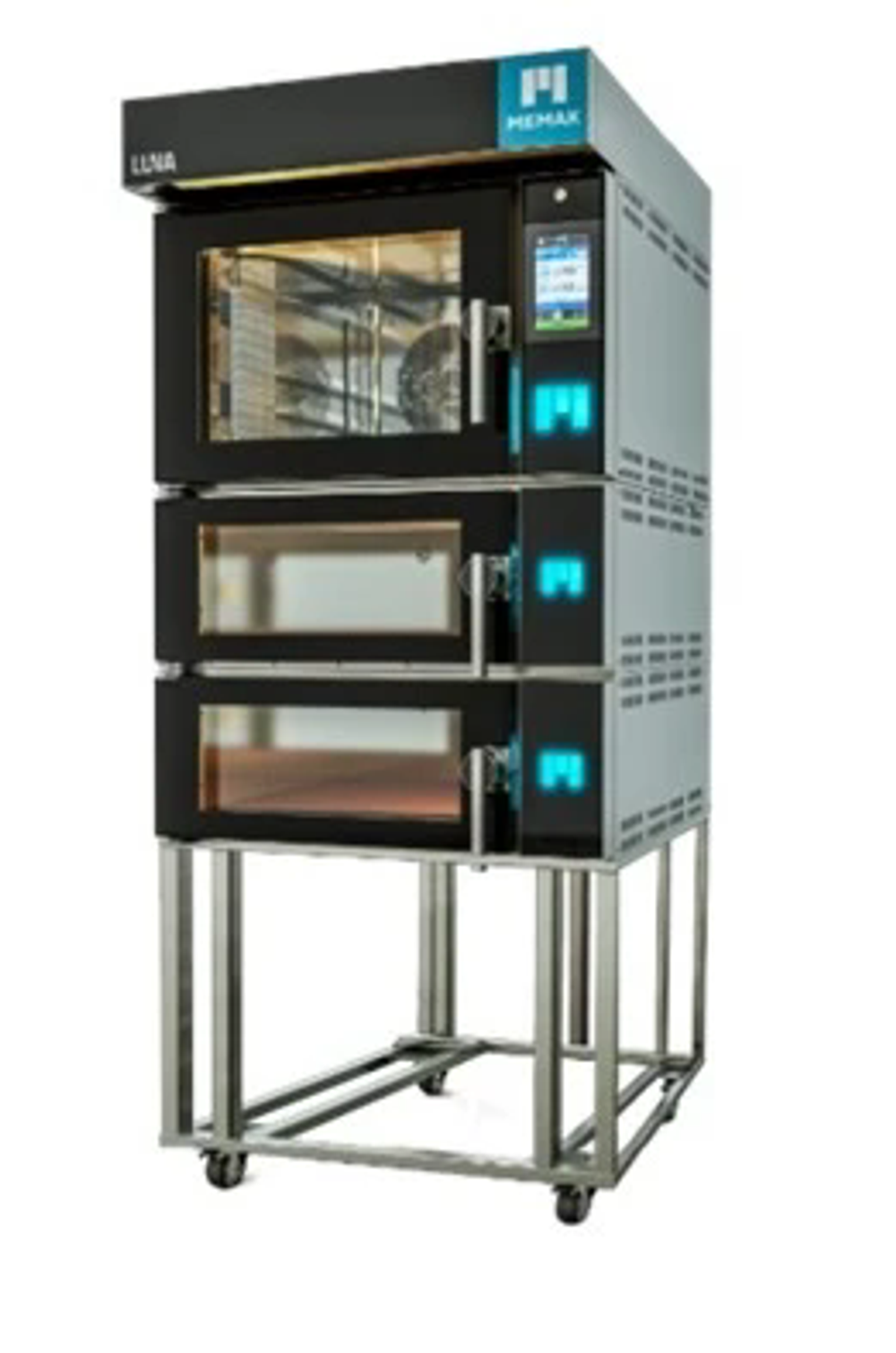 Печь конвекционная Memak LUNA COMBINE X-P