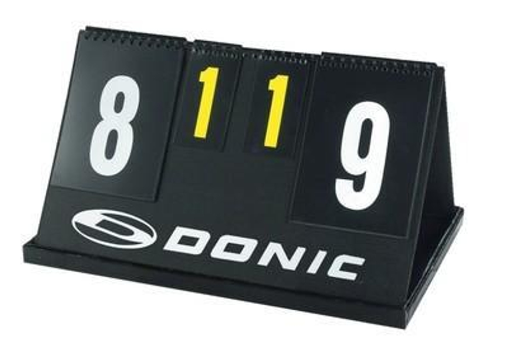 Donic Scorer Match