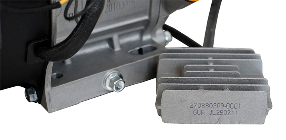 Двигатель Loncin LC175F-2 (B18 type) D20 5А