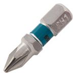 Бита РН1 х 25, сталь S2, 10 шт. Gross, 11329