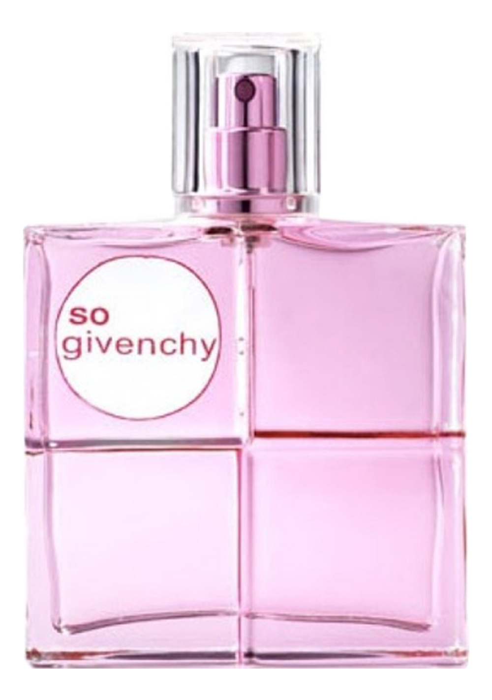 GIVENCHY So Givenchy туалетная вода 50 ml