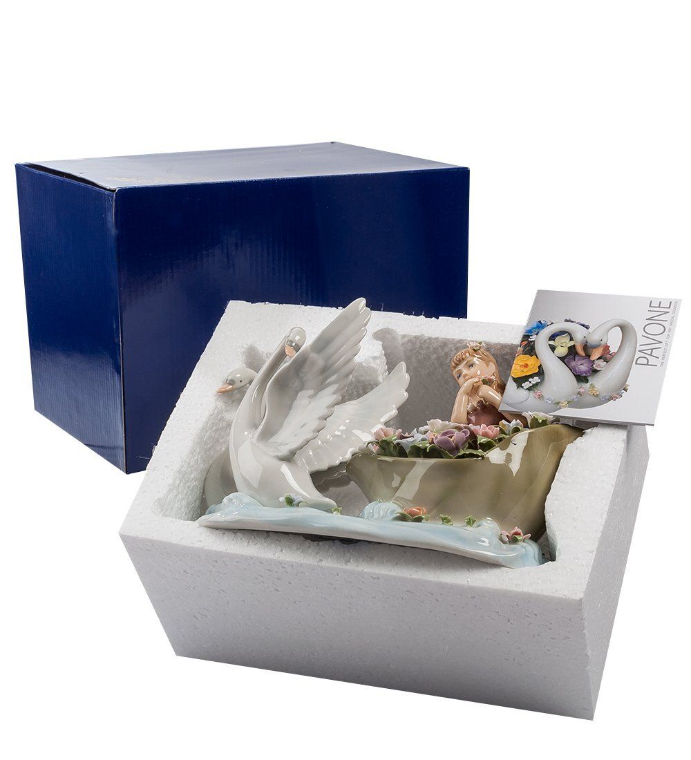 CMS-15/ 1 Композиция «Фея и Лебеди» (Pavone)