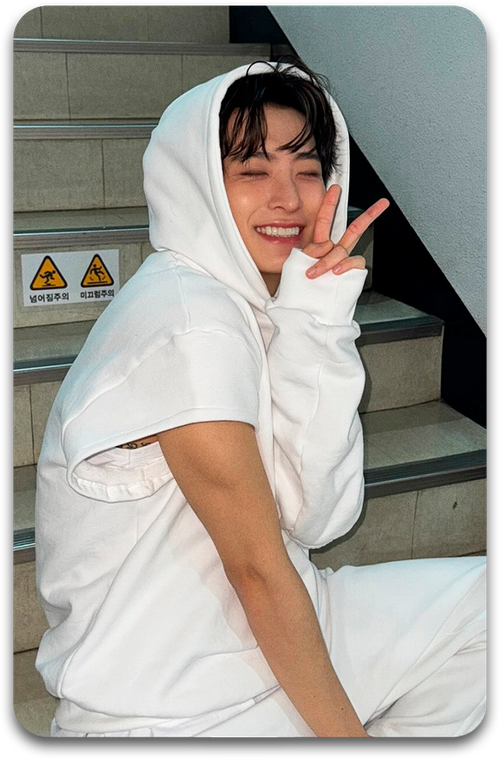 Карта #2979 / Youngjae (GOT7)