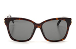 Balenciaga Eyewear Dynasty Square Frame Sunglasses