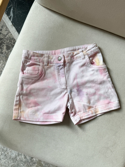 Хлопковые шорты Christian Dior, 116