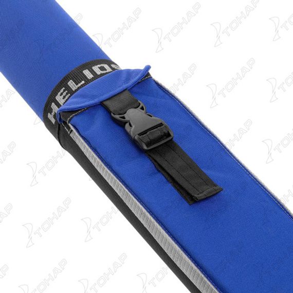 ТУБУС для удилищ С КАРМАНОМ (160 D90 ) Helios