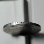 Редкая монета 1 рубль 1816 года СПБ-ПС серебро