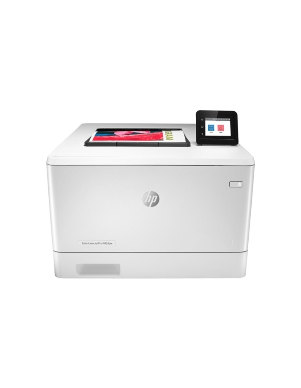 HP Color LaserJet Pro M454dw (W1Y45A) ( A4,600x600dpi,27(27)стр/мин, ImageREt3600,128Mb, Duplex, 2 trays 50+250,USB/ GigEth, ePrint, AirPrint, PS3,Wi-fi)
