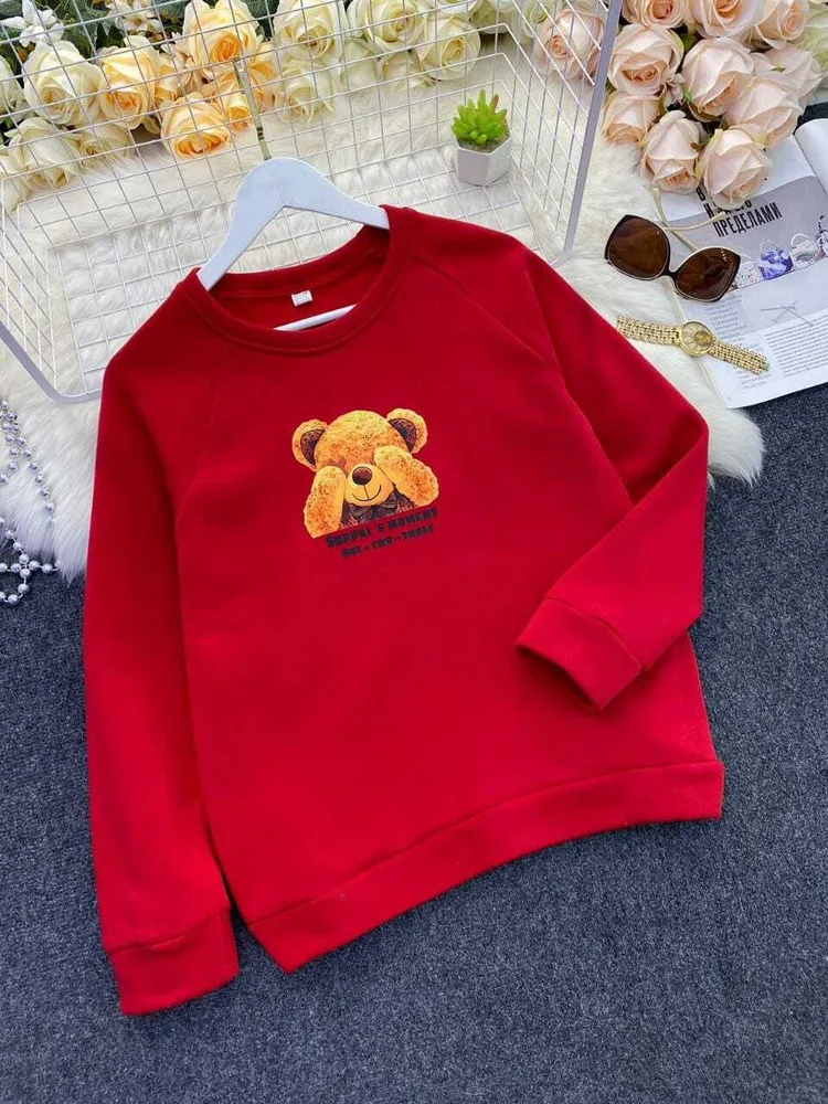 Свитшот 2563949 Fabrika