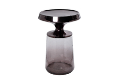 Стол журнальный Luxor Garda Decor черный