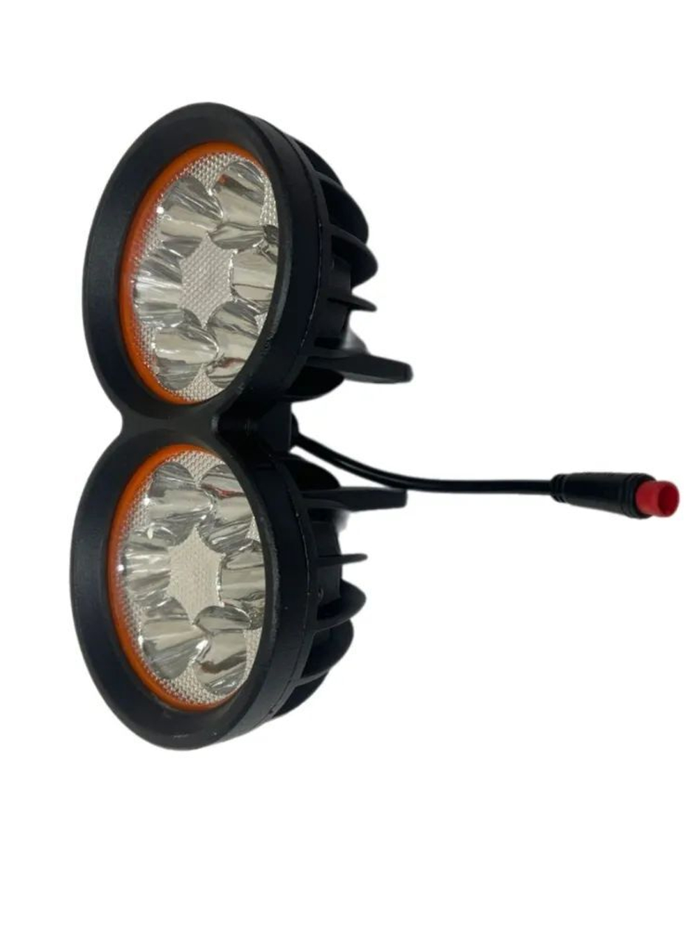 Фара Kugoo M5 Pro 36-80V разъем Julet 2pin