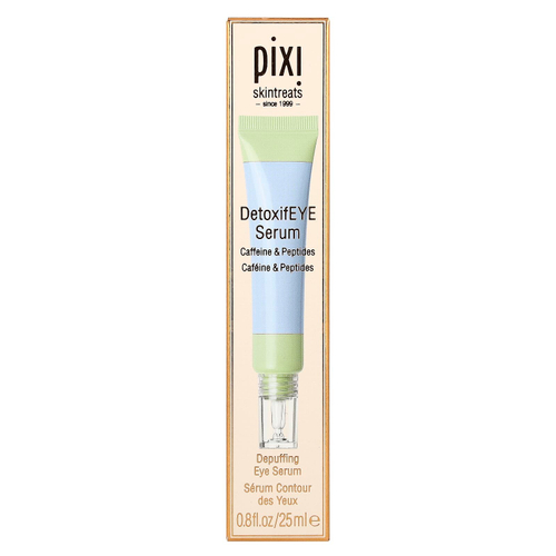 Pixi Beauty, Skintreats, DetoxifEYE, сыворотка для снятия отеков, 25 мл (0,8 жидк. унции)