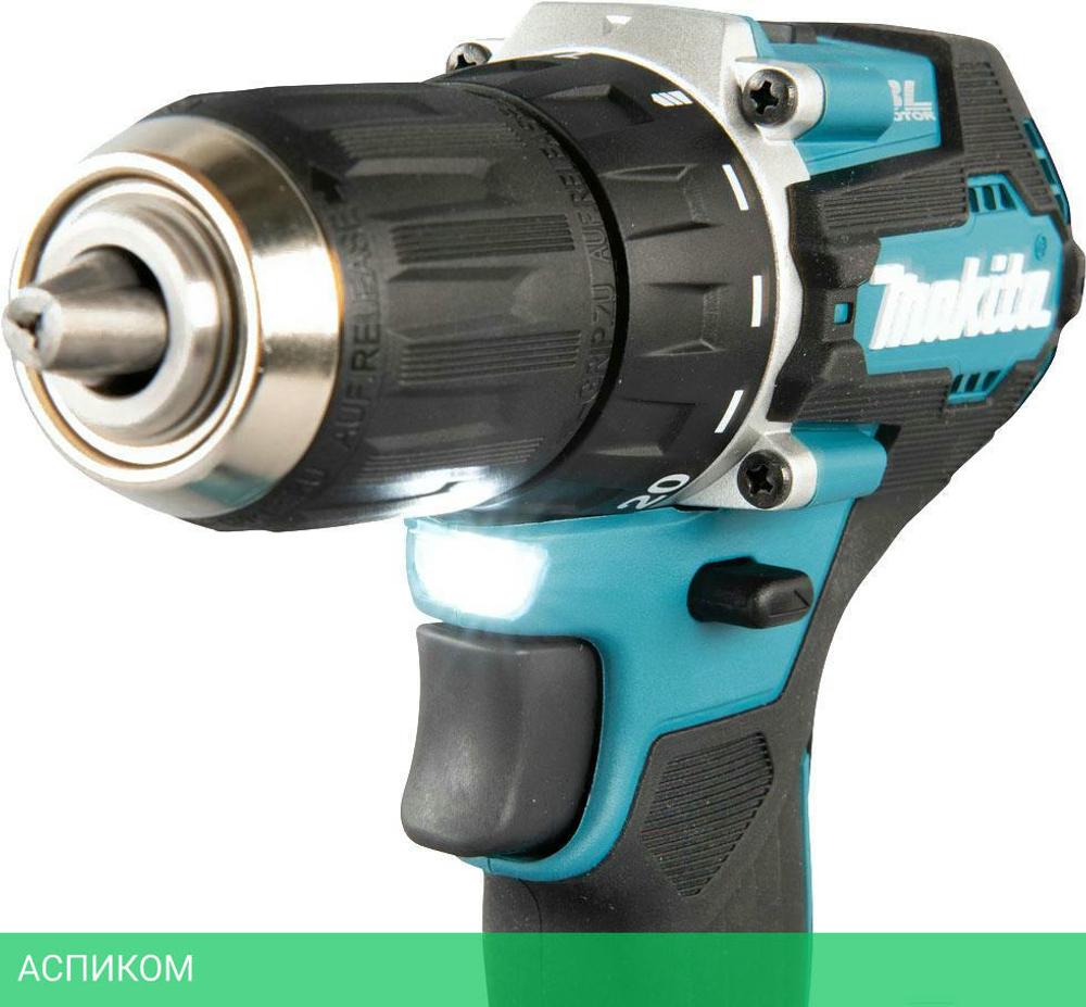 Шуруповерт Makita DDF487Z