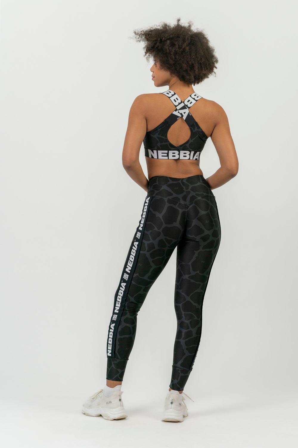 ТОП NATURE-INSPIRED SPORTS BRA 552