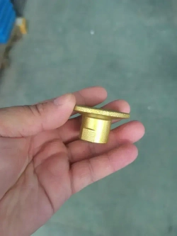 Алмазный диск. Алмазная шлифовальная чашка.50 x 22 x 14; P100