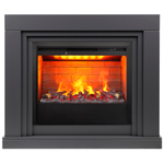 Каминокомплект Real Flame Stanley 26 GR с очагом 3D Helios 26