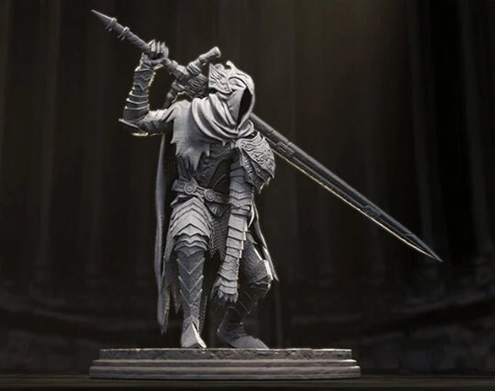 Artorias the Abysswalker Dark Souls Коллекционная Фигурка Аниме