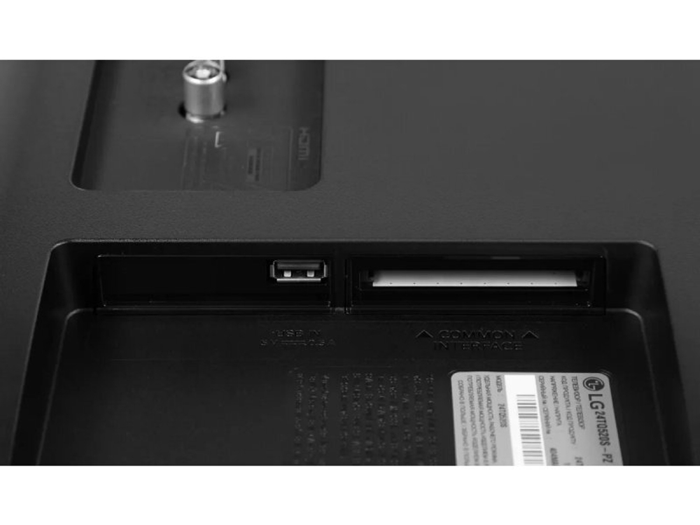 LED телевизор LG 24TQ520S-PZ HD-Ready