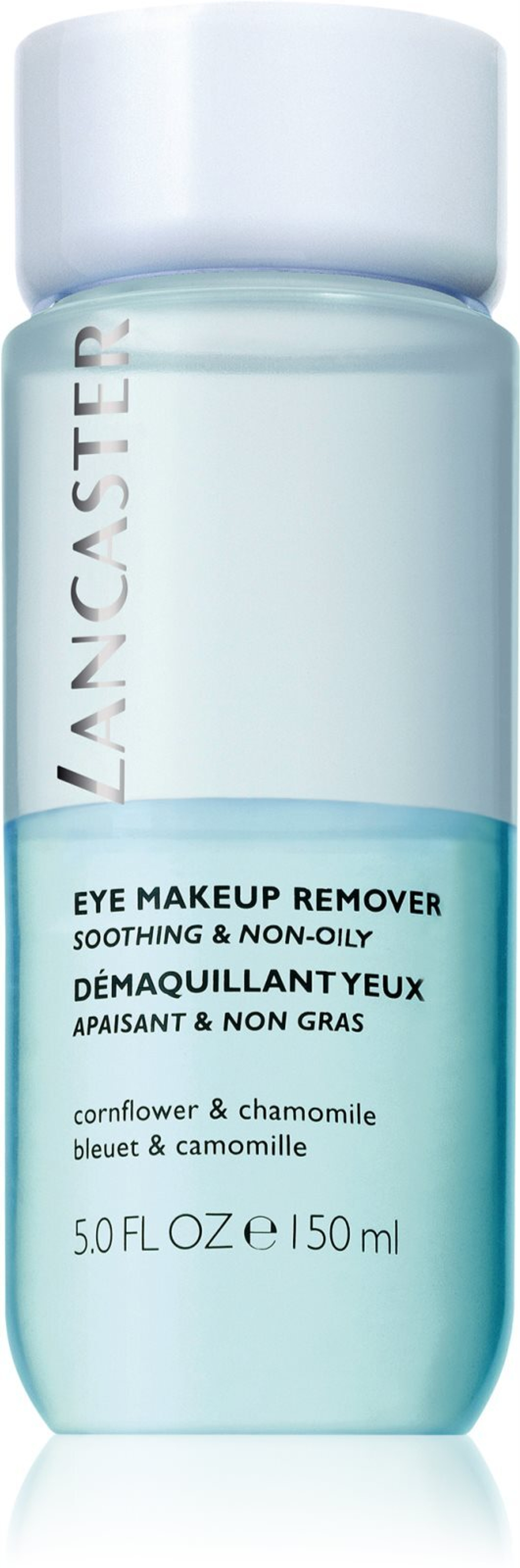 Lancaster Cleansers & Masks - средство для снятия макияжа с глаз /   150  ml  / GTIN 3414200380058