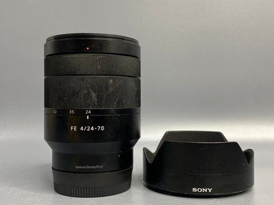 Sony FE Carl Zeiss 24-70mm 4ZA SEL-2470Z