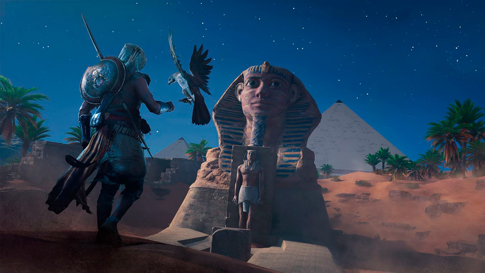 Assassin's Creed Истоки Xbox One