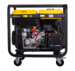 Электрогенератор дизельный LDG 7000LXА Huter