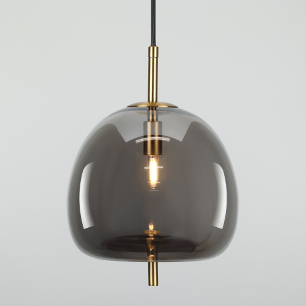 Светильник подвесной (подвес) Rivoli Claire 6137-101 1 х G9 5 Вт дизайн | Rivoli