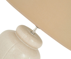 Лампа настольная Valditaro FRL142426.02/Stone