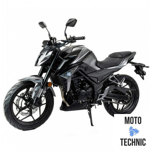 Мотоцикл MOTOLAND (МОТОЛЕНД) 250 DF BIG BORE (CBS300 с балансиром)