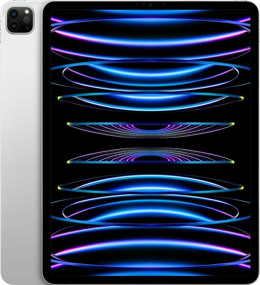 Apple iPad Pro 11" (2022) 512GB Wi-Fi + Cellular Silver