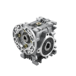 Редуктор червячный INNORED 030 (i=60) вал вх./вых. 80*9/14 мм