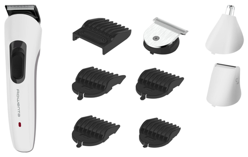 Мультитриммер Rowenta Multigroom Kit Trim&Style TN8961F4