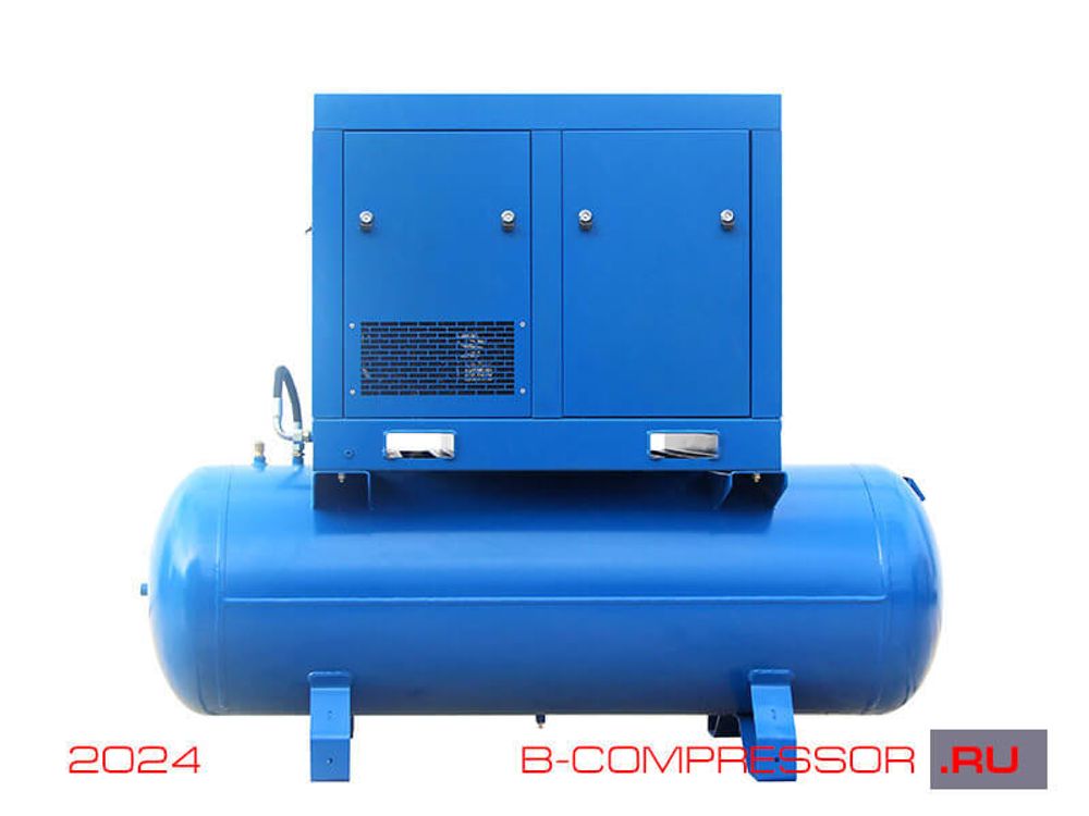 Компрессор АСО-ВК 7,5/10М2-500
