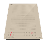 Индукционная варочная панель с Flex Zone и Booster MAUNFELD CVI292S2FBG Inverter