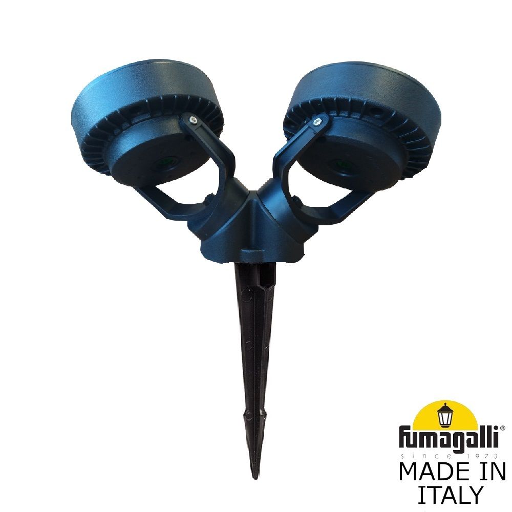 Ландшафтный светильник FUMAGALLI TOMMY 2L SPIKE 4M1.001.000.AXD2L