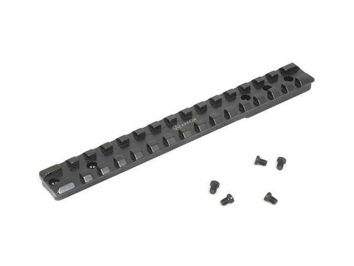 Планка ARKON Picatinny на Haenel Jager 10